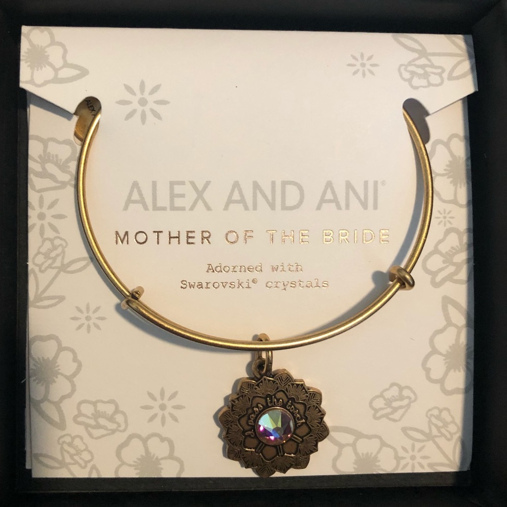Mother of the Bride Alex and Ani